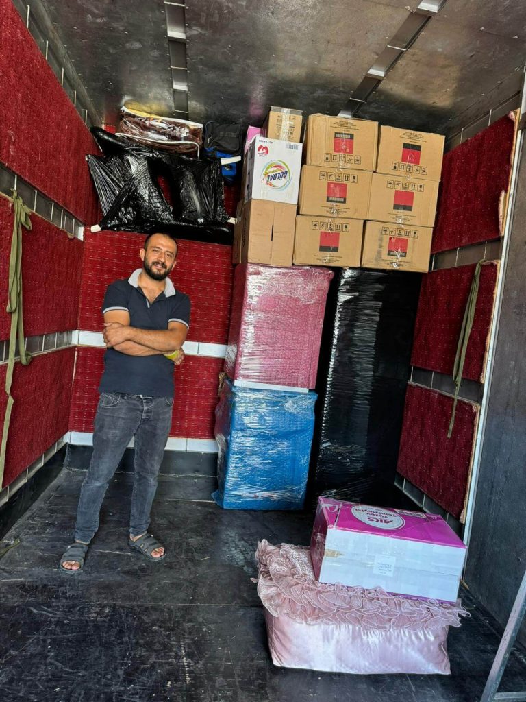 evden eve tasimacilik gaziantep